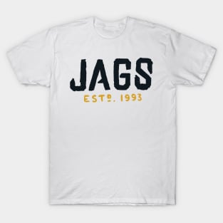 Jacksonville Jaguaaaars 09 T-Shirt